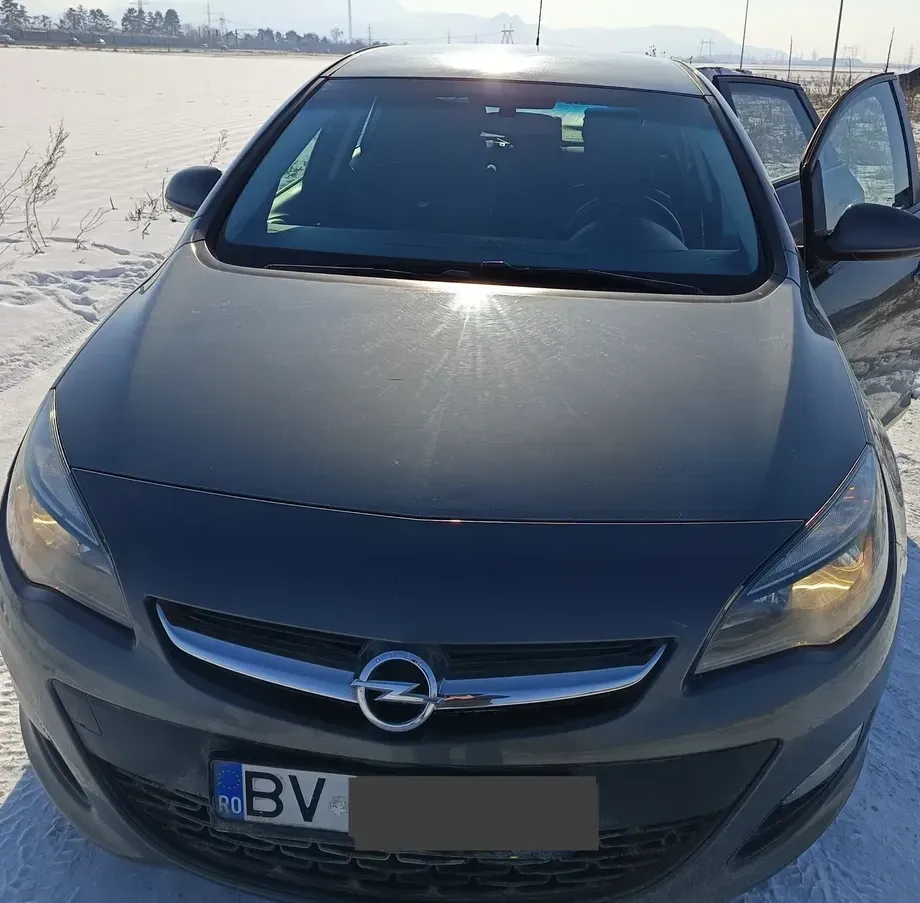 Opel Astra K — imagine 2