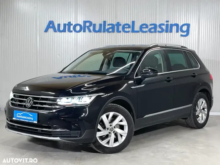 Volkswagen Tiguan 2.0 TDI DSG Elegance