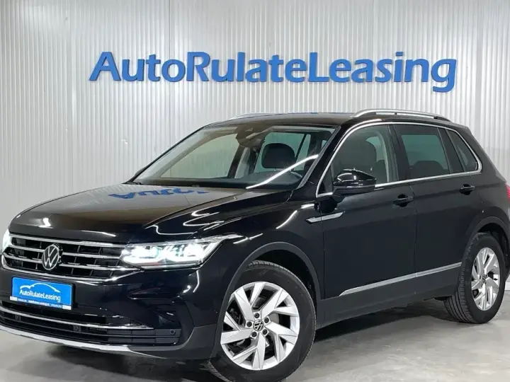 Volkswagen Tiguan 2.0 TDI DSG Elegance