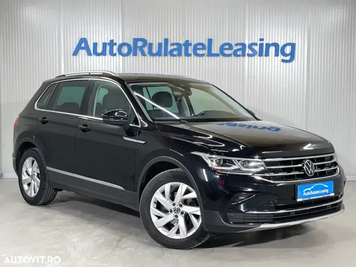 Volkswagen Tiguan 2.0 TDI DSG Elegance