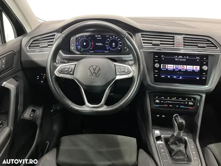 Volkswagen Tiguan 2.0 TDI DSG Elegance