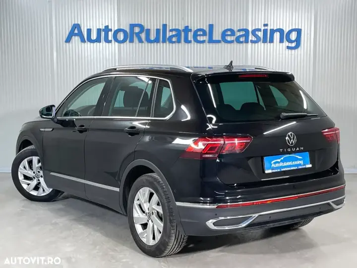 Volkswagen Tiguan 2.0 TDI DSG Elegance
