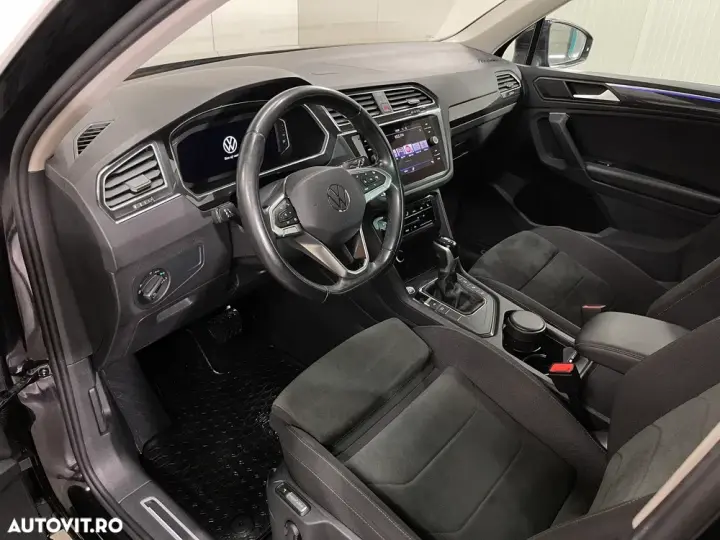 Volkswagen Tiguan 2.0 TDI DSG Elegance