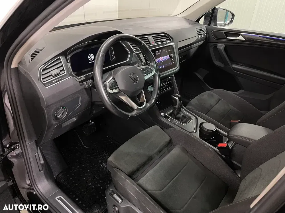 Volkswagen Tiguan 2.0 TDI DSG Elegance — imagine 5