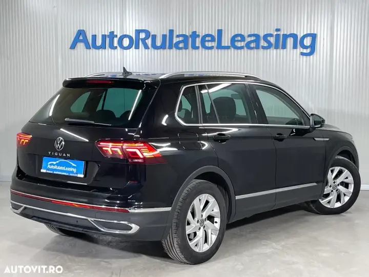 Volkswagen Tiguan 2.0 TDI DSG Elegance