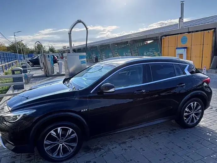 Infiniti QX30