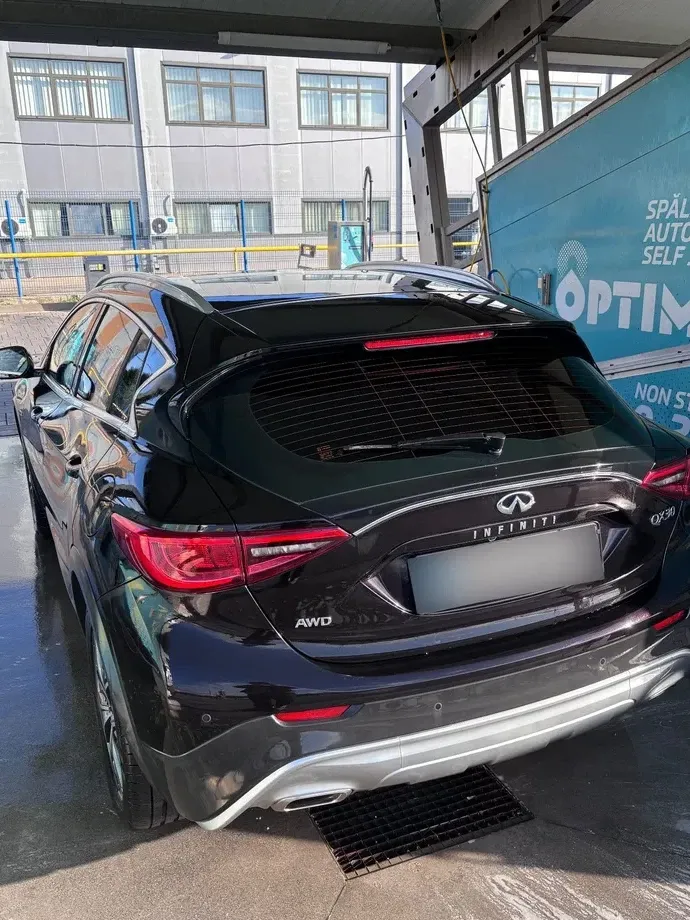 Infiniti QX30 — imagine 2