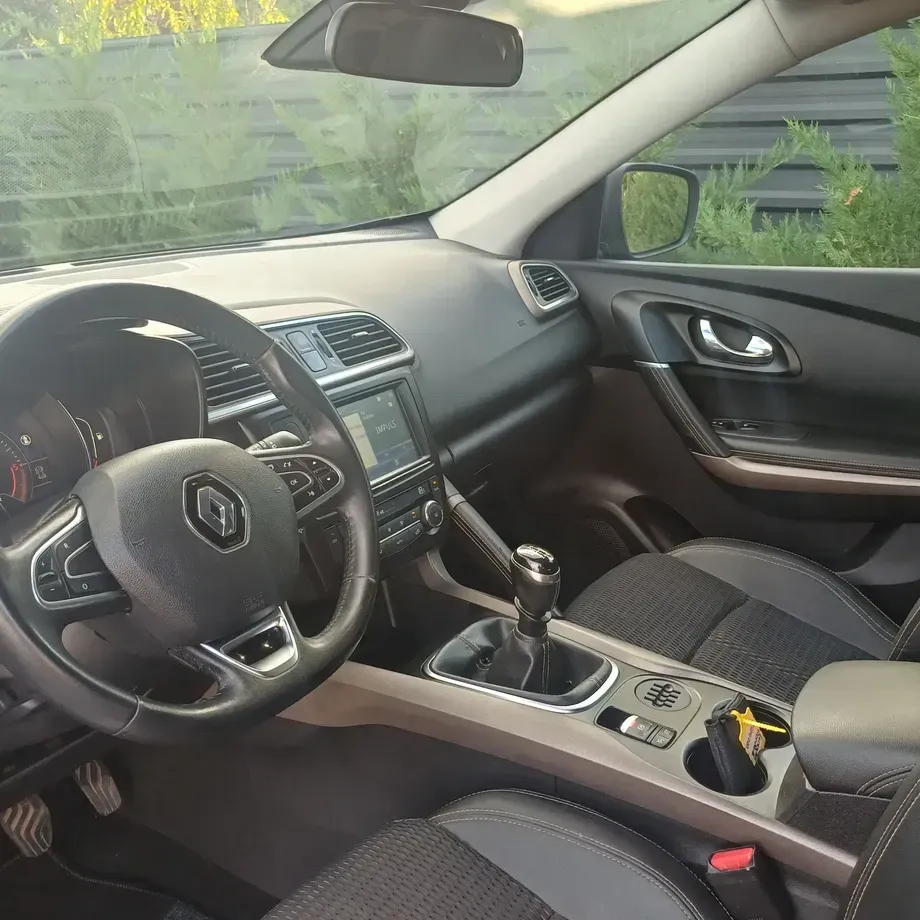 Renault Kadjar Energy dCi 110 Business — imagine 10