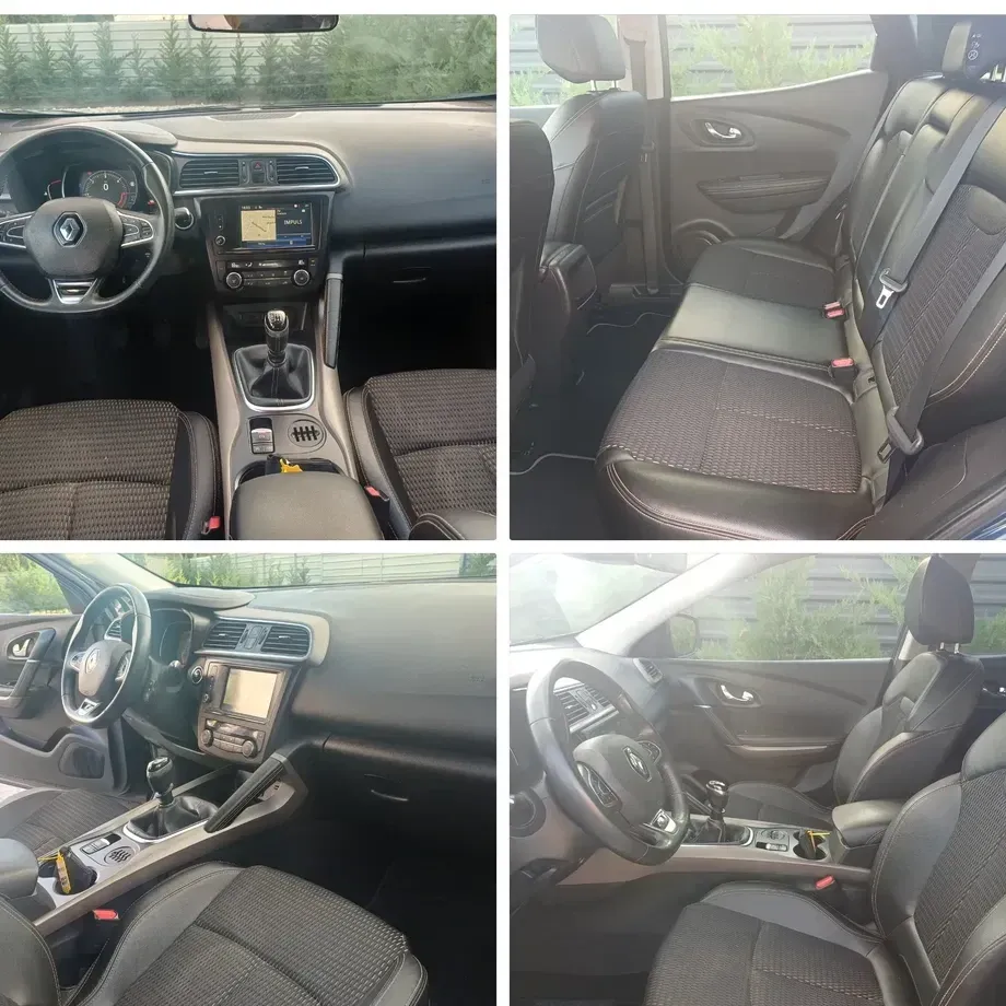 Renault Kadjar Energy dCi 110 Business — imagine 7