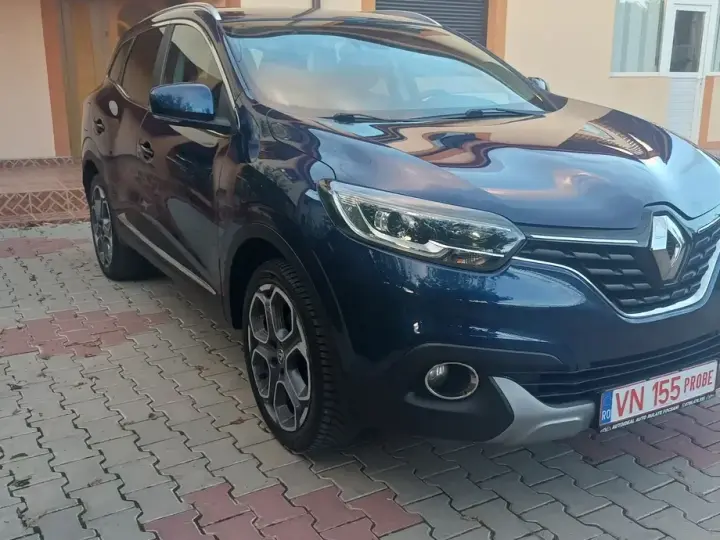 Renault Kadjar Energy dCi 110 Business