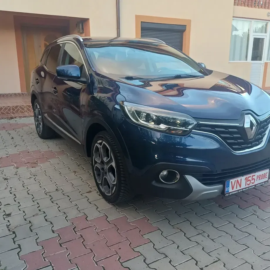 Renault Kadjar Energy dCi 110 Business — imagine 3
