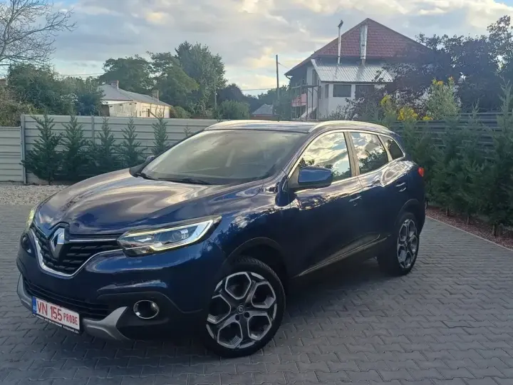 Renault Kadjar Energy dCi 110 Business