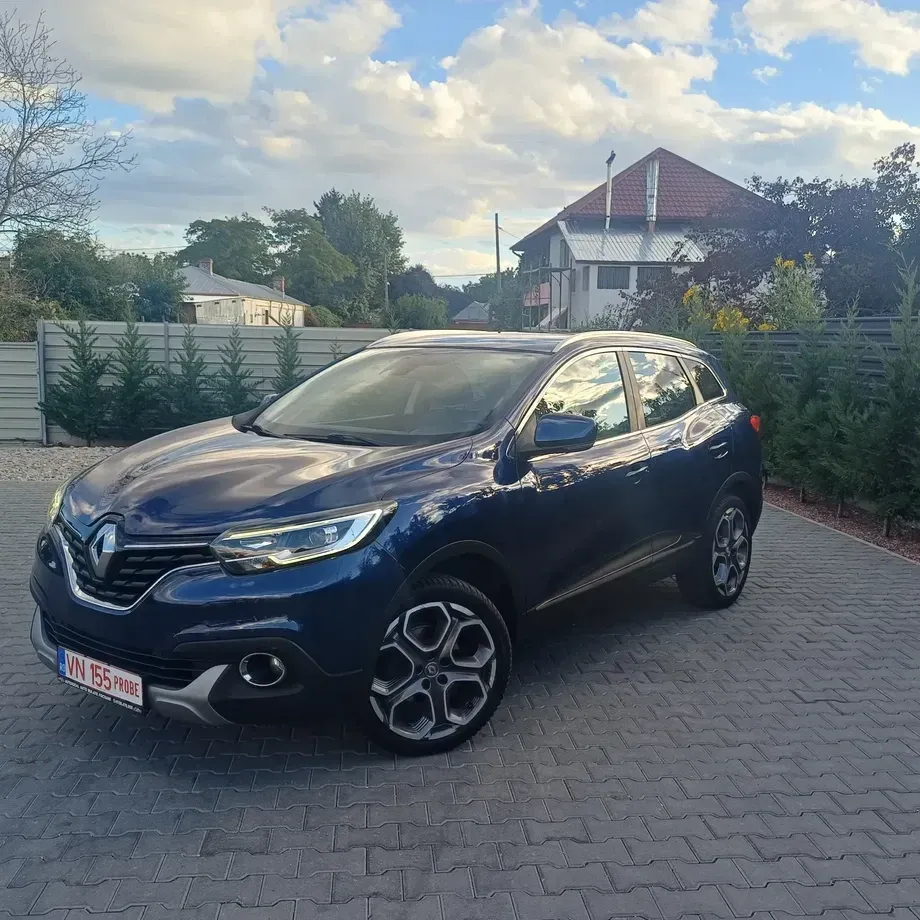 Renault Kadjar Energy dCi 110 Business — imagine 4