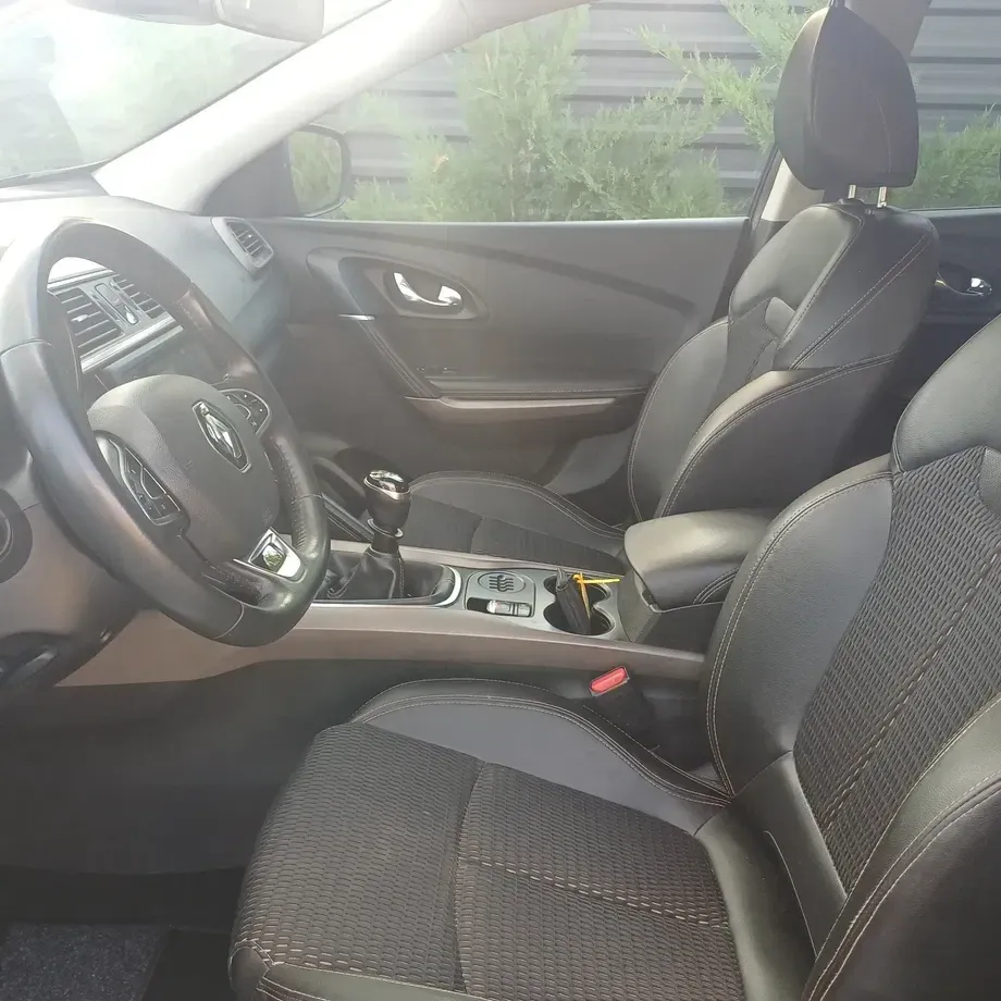 Renault Kadjar Energy dCi 110 Business — imagine 9