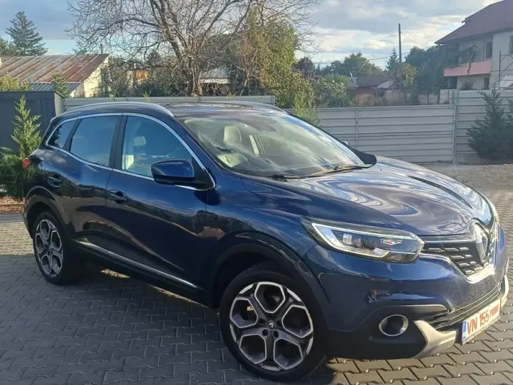 Renault Kadjar Energy dCi 110 Business