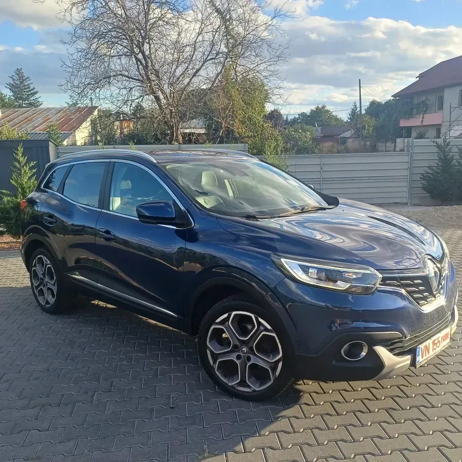 Renault Kadjar Energy dCi 110 Business — imagine 5