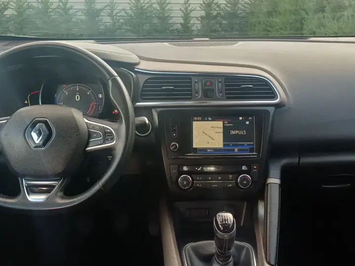 Renault Kadjar Energy dCi 110 Business
