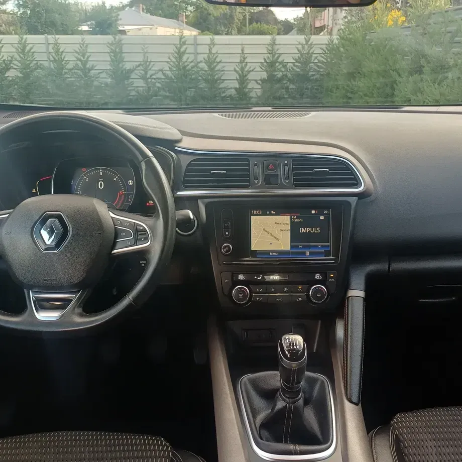 Renault Kadjar Energy dCi 110 Business — imagine 6