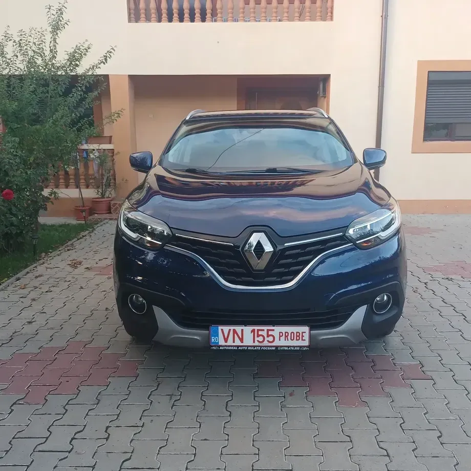 Renault Kadjar Energy dCi 110 Business — imagine 2