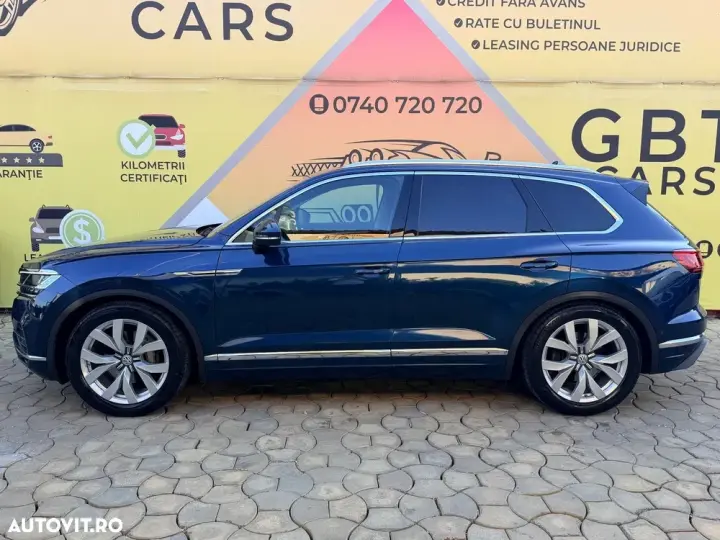 Volkswagen Touareg V6 TDI Elegance