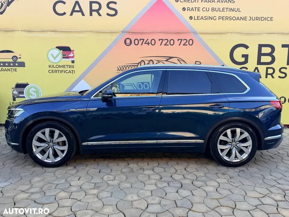 Volkswagen Touareg V6 TDI Elegance — imagine 5
