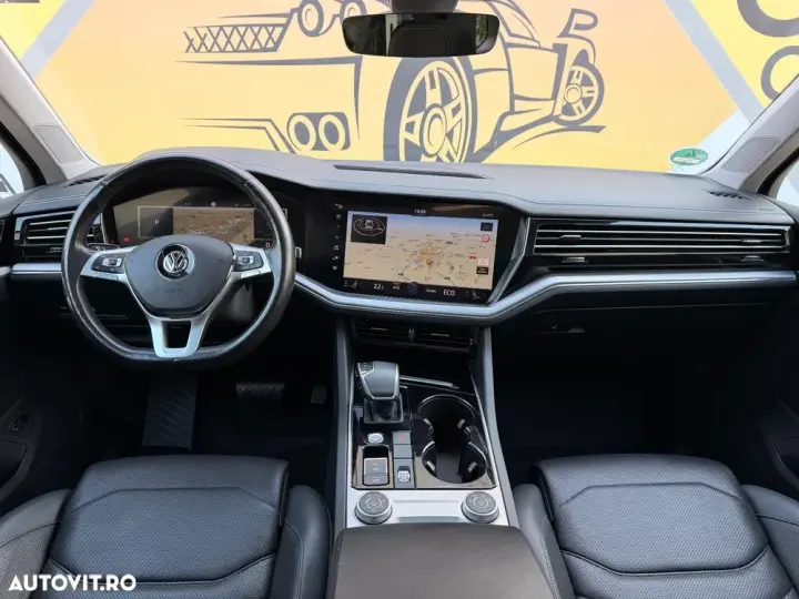 Volkswagen Touareg V6 TDI Elegance