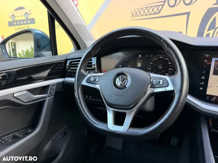 Volkswagen Touareg V6 TDI Elegance