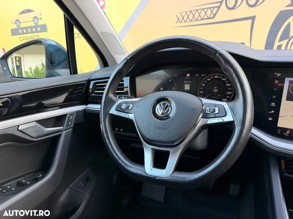 Volkswagen Touareg V6 TDI Elegance — imagine 4