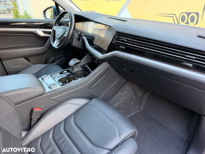 Volkswagen Touareg V6 TDI Elegance