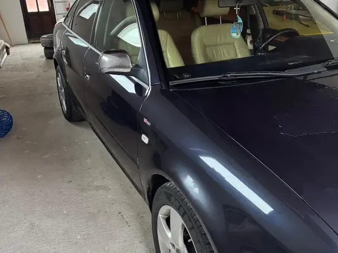 Audi A6 C5
