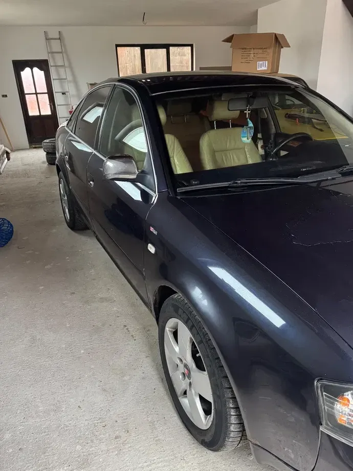Audi A6 C5 — imagine 3