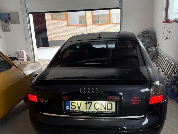 Audi A6 C5