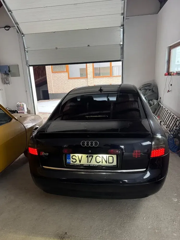 Audi A6 C5 — imagine 2