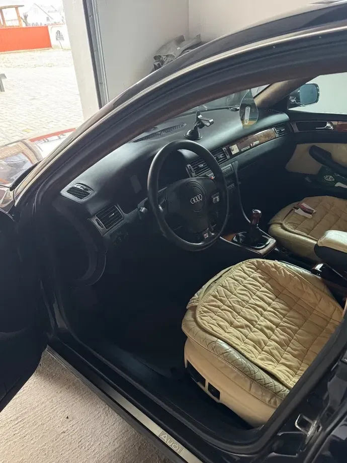 Audi A6 C5 — imagine 10