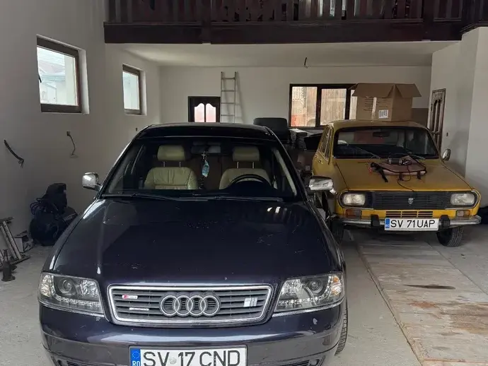 Audi A6 C5