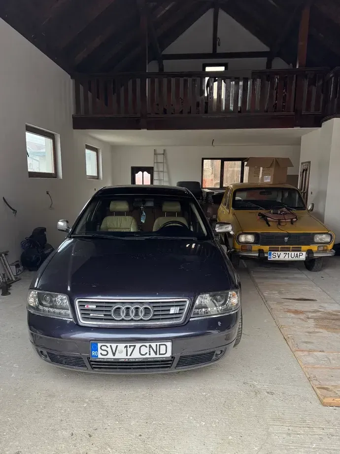 Audi A6 C5 — imagine 5