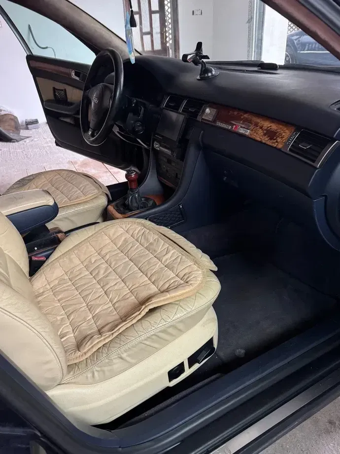 Audi A6 C5 — imagine 4