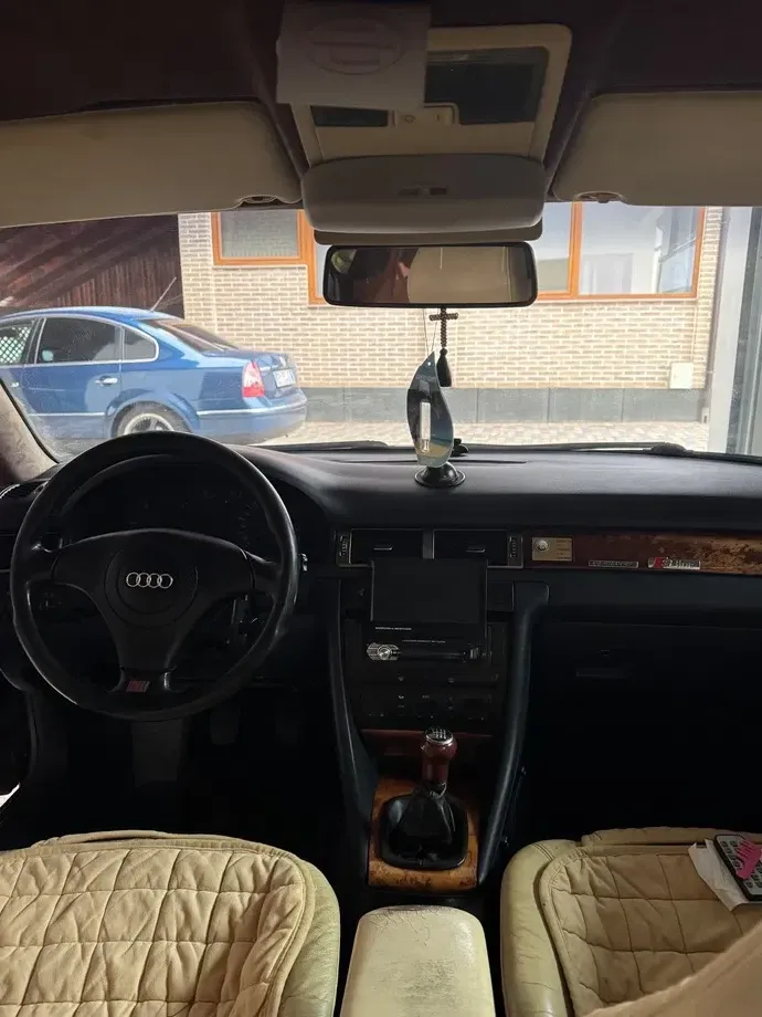 Audi A6 C5 — imagine 8