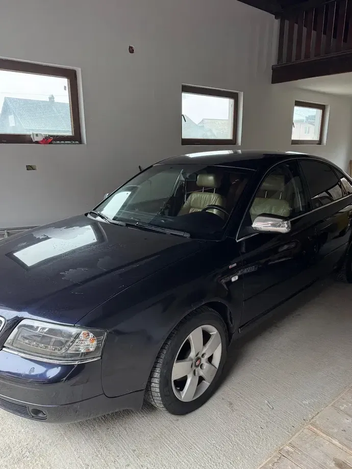 Audi A6 C5 — imagine 6