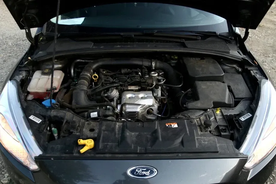 Ford Focus — imagine 8