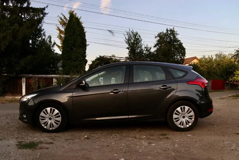Ford Focus — imagine 2