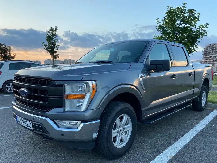 Ford F150 — imagine 2