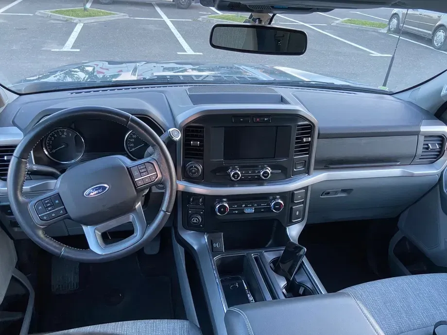 Ford F150 — imagine 7