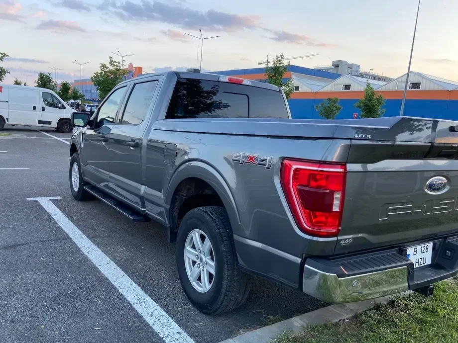 Ford F150 — imagine 5