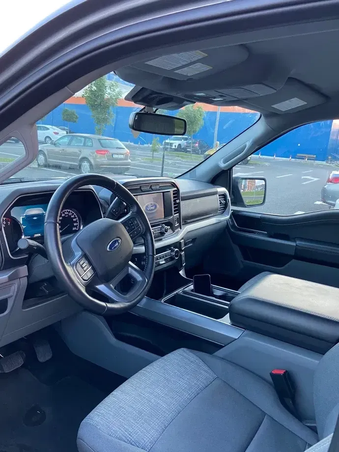Ford F150 — imagine 6