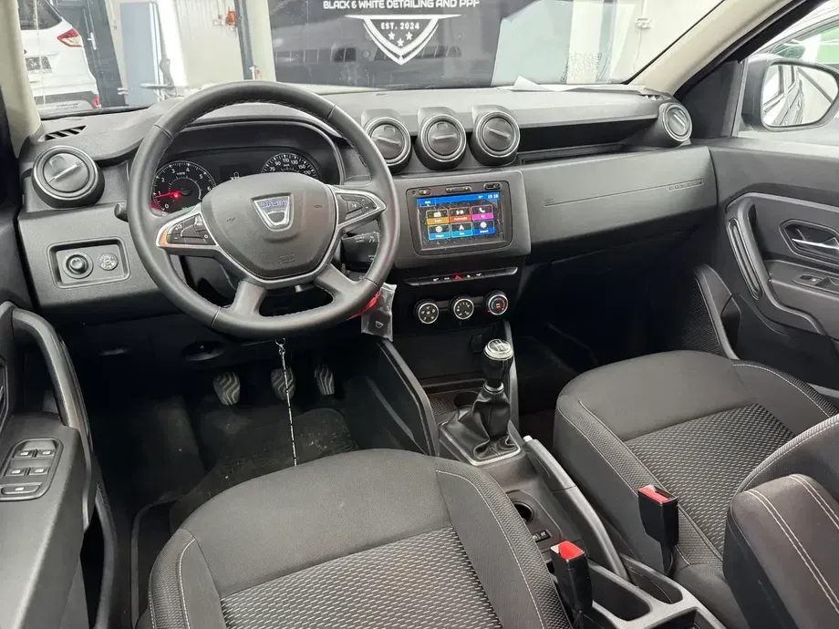 Dacia Duster II — imagine 3