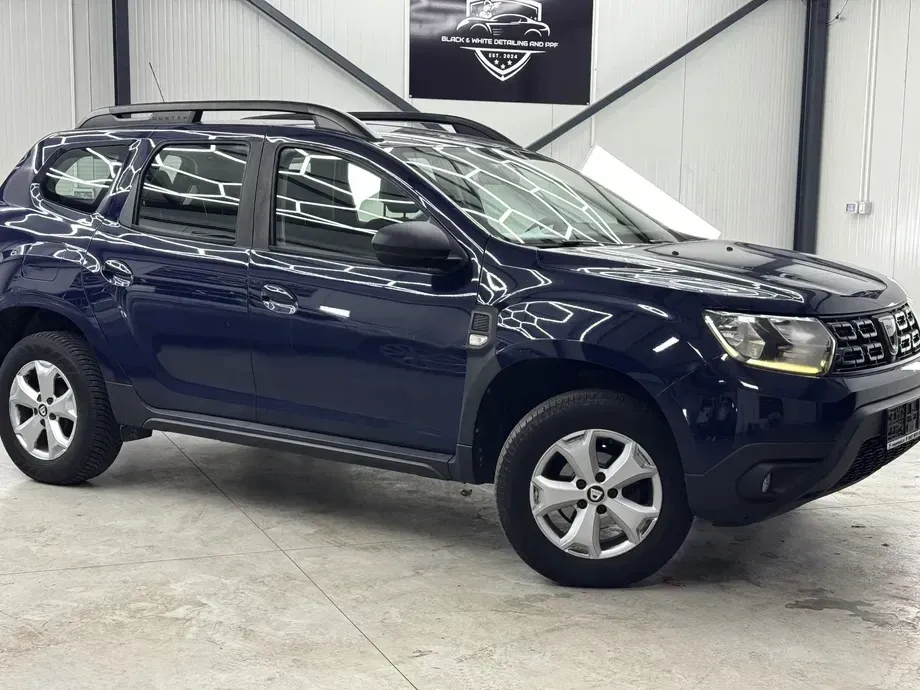 Dacia Duster II — imagine 10