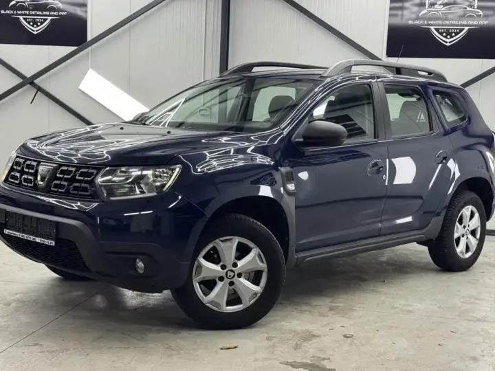 Dacia Duster II