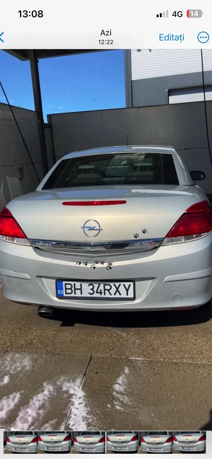 Opel Astra — imagine 6