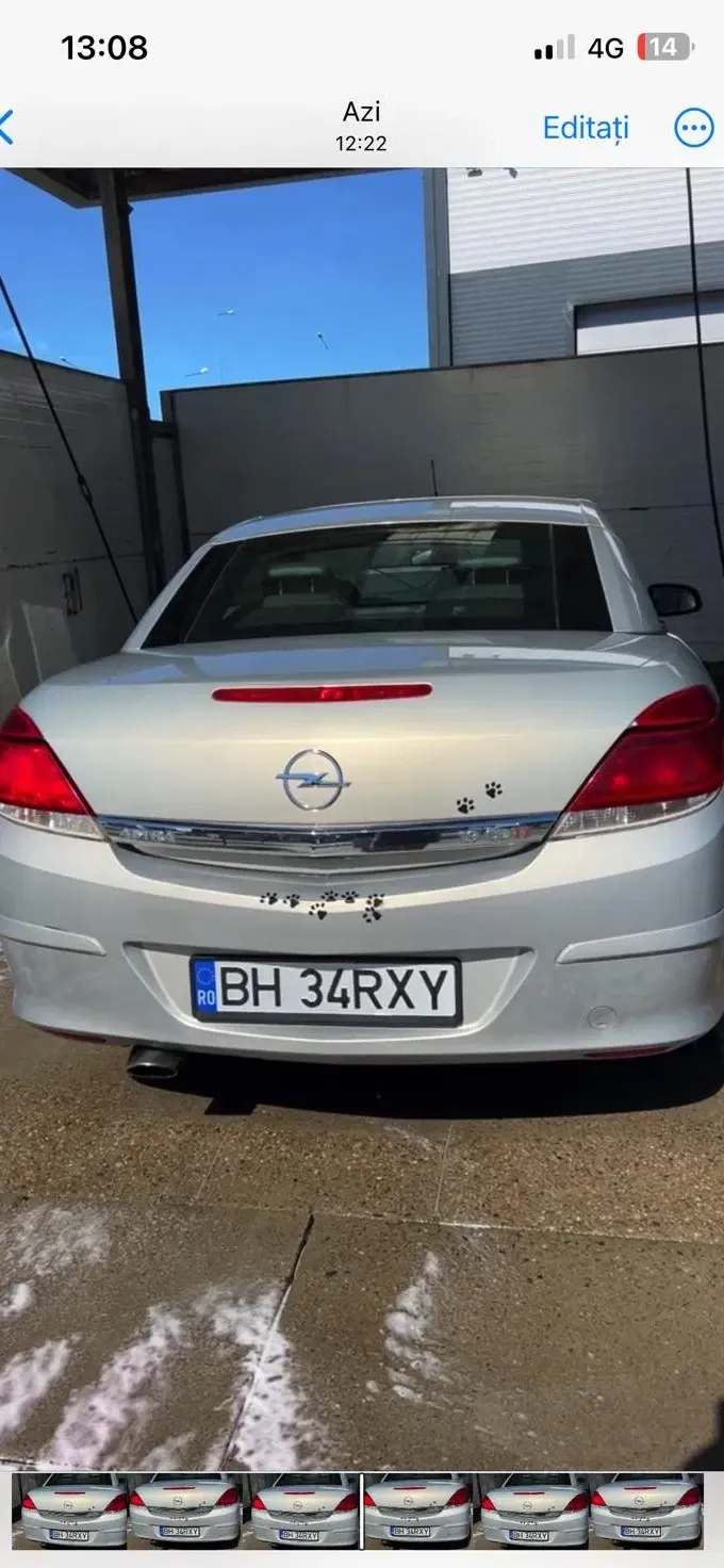 Opel Astra — imagine 4